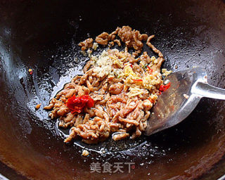 Home-style Sichuan Cuisine~shredded Pork with Fungus recipe