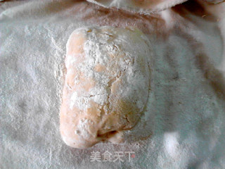 Natural Fermented Cheese Ciabatta recipe