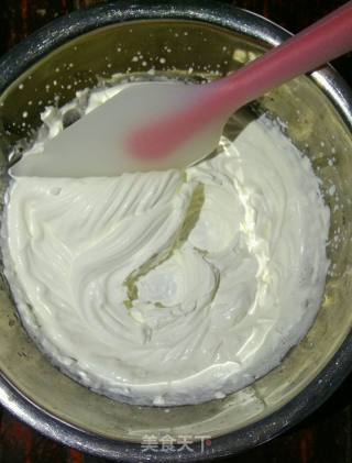 Cocoa Butter Cake Roll recipe
