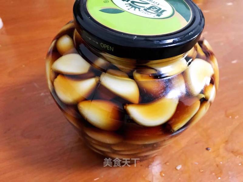 Laba Garlic recipe
