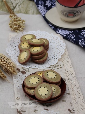 Kiwi Cookies