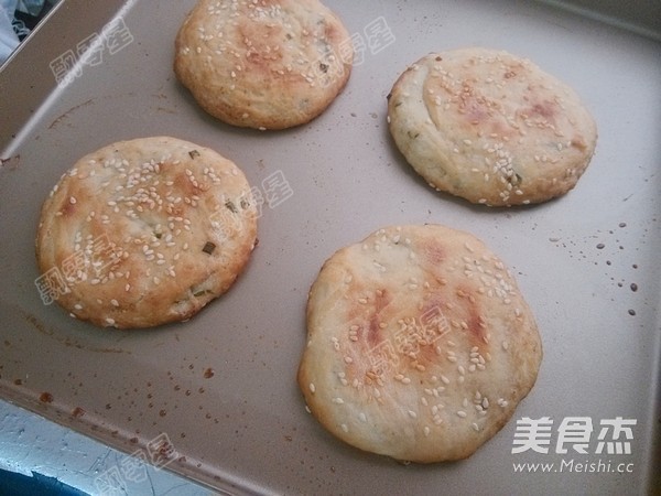 Biscuits with Tenderloin recipe