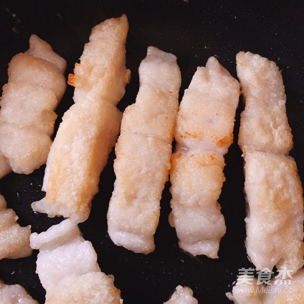 Teriyaki Arowana recipe