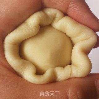 When The Moon is Full, Try Tasting The Moon---spicy Beef Moon Cake [puff Pastry! So Crispy! 】 recipe