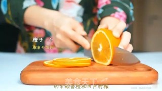 Full Glass of Orange Juice recipe