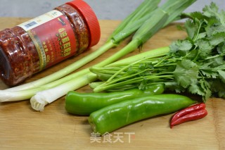 Spicy Squid recipe