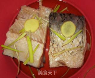 Not Too Spicy Boiled Fish recipe