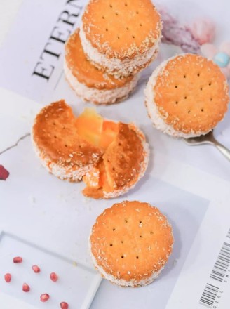 Sweet Potato Brushed Pie Baby Food Supplement Recipe recipe