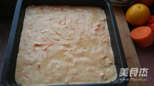 Carrot Cake recipe