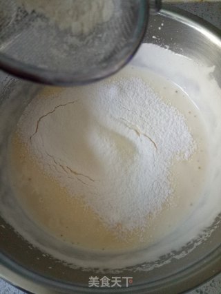 Mickey Cinnamon Sponge Cake recipe