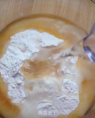 Mung Bean Shortbread recipe