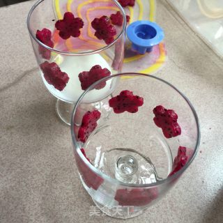 Dragon Fruit Smoothie recipe