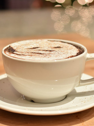 Latte Hot Cocoa | John's Small Kitchen