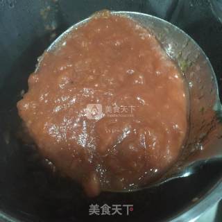 Hawthorn Jam (soymilk Machine Version) recipe