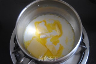 #四session Baking Contest and It's Love to Eat Festival# Strawberry Pastry Big Puffs recipe