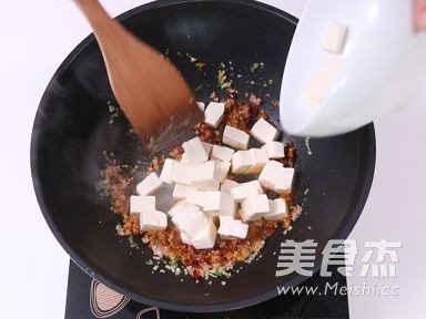 Mapo Tofu recipe