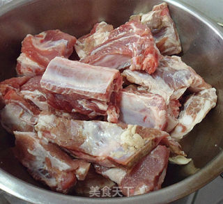 Pork Ribs Wanton recipe