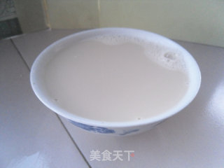 Corn Soy Milk recipe