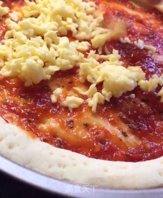 Hawaiian Pizza recipe