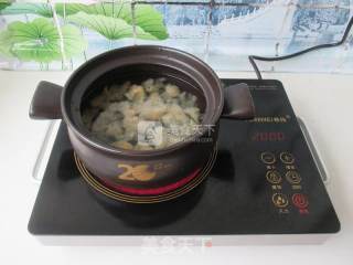 Lily White Fungus Pear Soup recipe