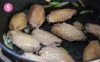 Royal Chicken Wings recipe