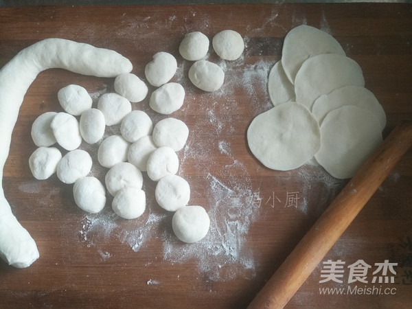 Pork Pumpkin Dumplings recipe