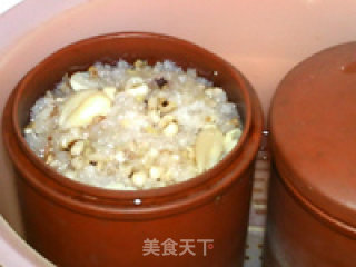 Babao Barley and Lily Congee recipe