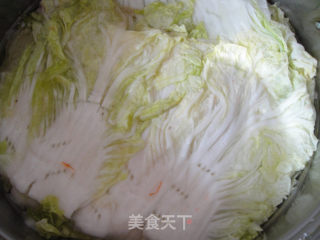 Lanjia Spicy Cabbage recipe