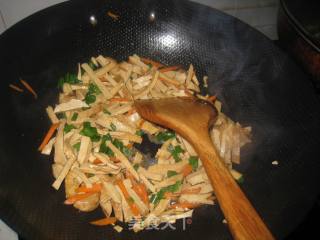 Stir Fried Chicken recipe