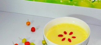 Milk Custard recipe