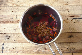 【guangdong】flower and Nectar Tea recipe