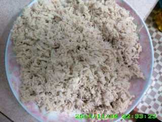 Super Delicious Homemade Pork Floss recipe