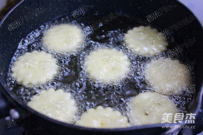 Button Potato Cakes recipe