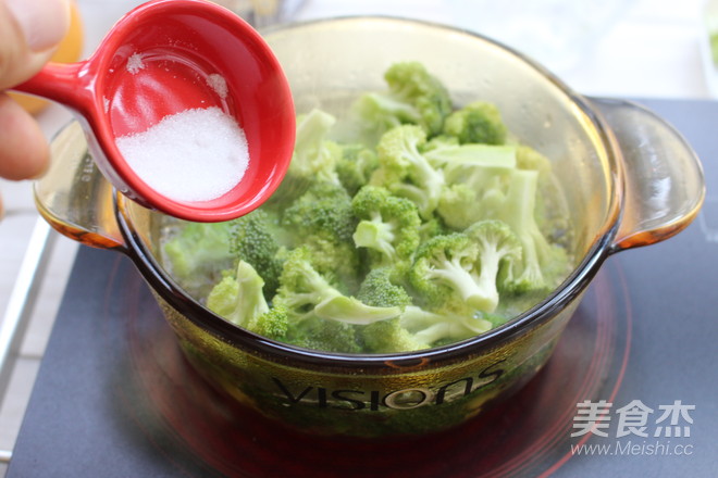 Broccoli Yogurt Salad Dressing recipe