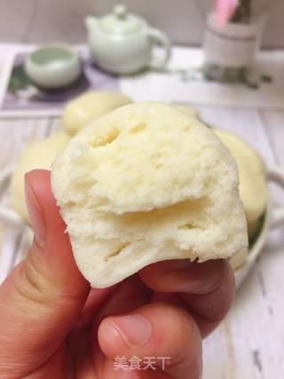 Milky Mantou recipe