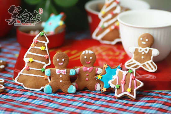 Gingerbread Man recipe