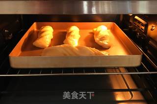 Coconut Milk Bar Bread recipe