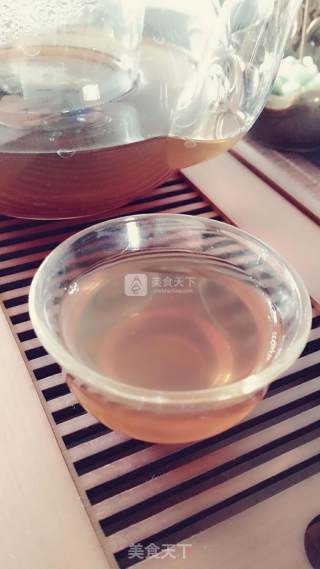 Brown Sugar Black Tea recipe