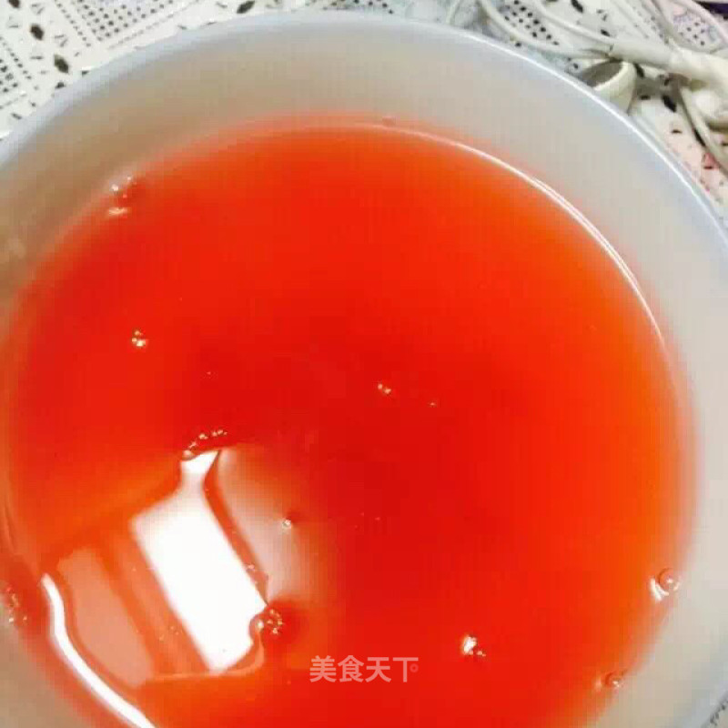 Rose Hawthorn Tea recipe