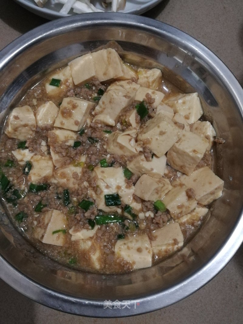 Roasted Tofu recipe