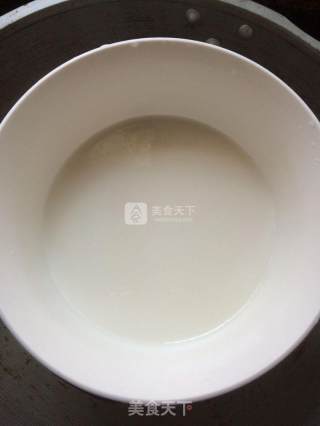 #新良第一节烤大赛# Matcha Snow Skin Mooncakes recipe