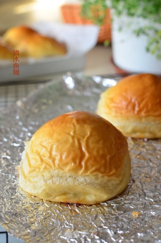 #the 4th Baking Contest and is Love to Eat Festival#brown Sugar Glutinous Rice Meal Buns recipe