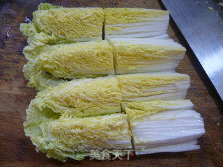 Homemade Sanxian Soup recipe