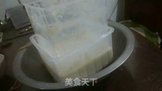 Homemade Tofu recipe