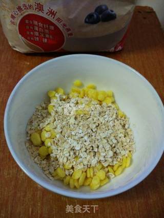 Overnight Corn Flake Oats recipe