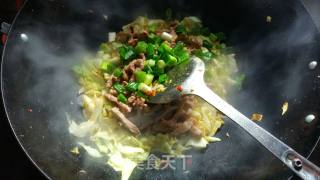 Lotus White Shredded Pork recipe