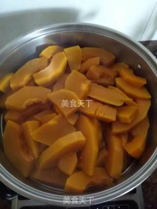 Pumpkin Pie recipe