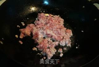 Hand-rolled Noodles with Minced Meat and Eggplant recipe