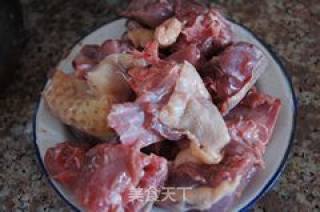 Abalone Stewed Duck recipe