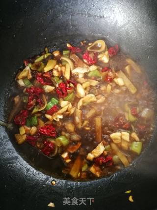 Braised Saury recipe